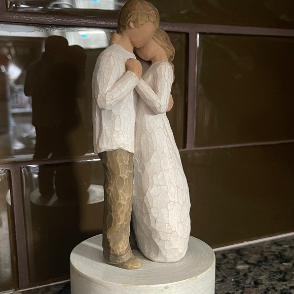 Willow tree musical figurine - Picture 1 of 5